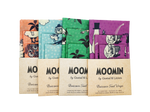 Moomin by G&L - Bivaxduk "Enjoying nature" Tre-pack