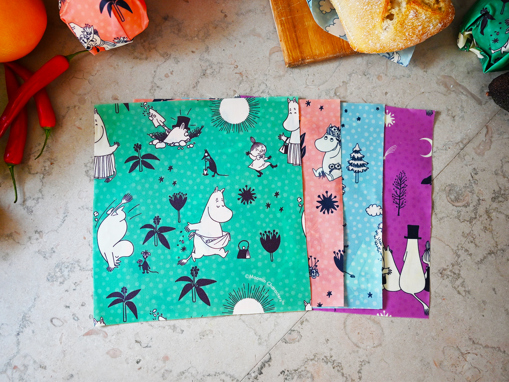 Mumin - Bivaxdukar "Tending the earth"