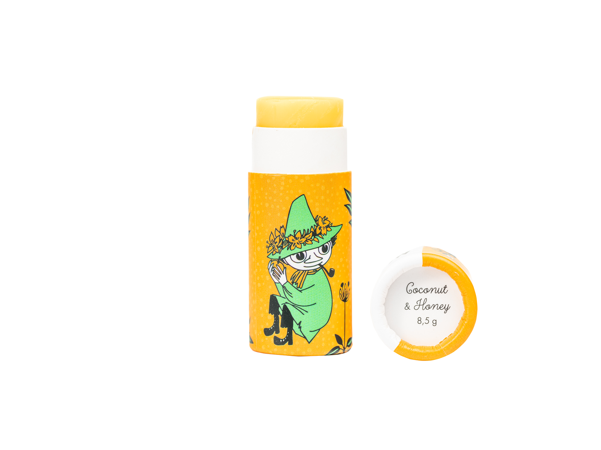 Mumin - Läppcerat - Kokos & honung