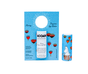 Moomin by G&L - Läppcerat av bivax med honung