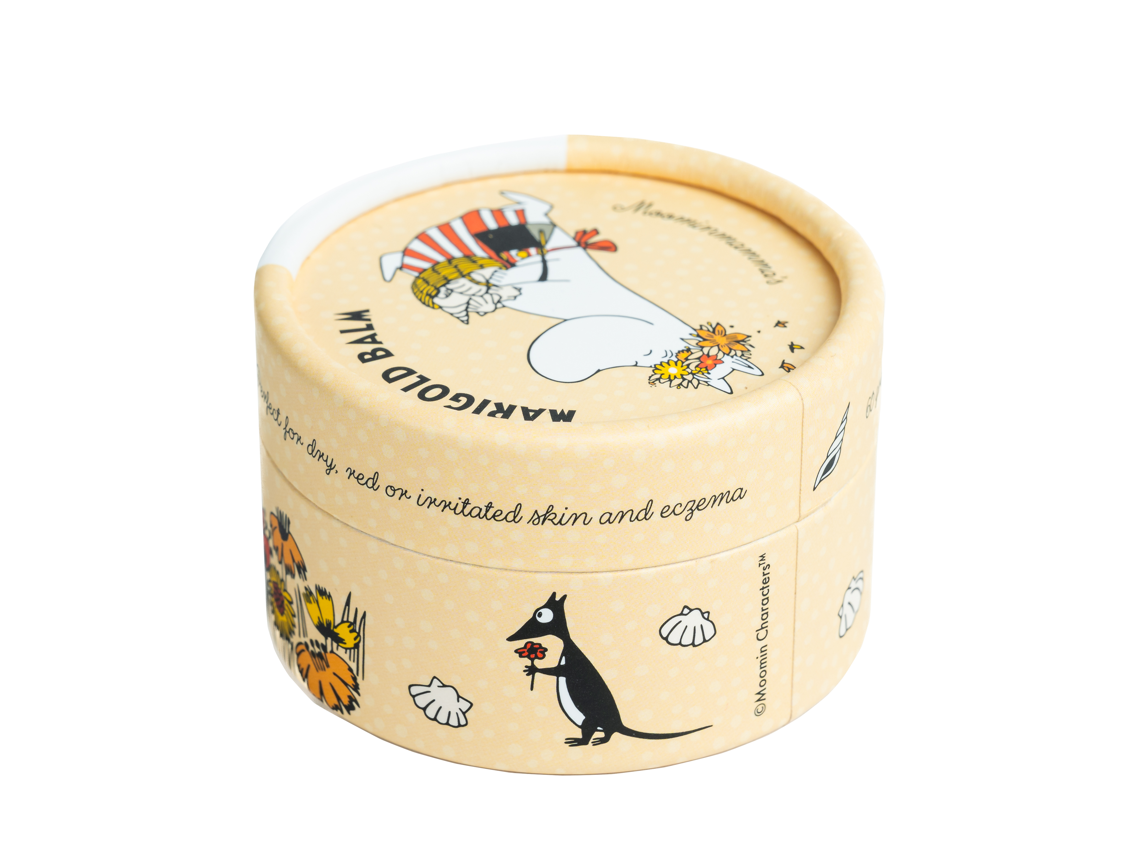 Mumin - Ringblomssalva