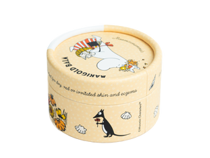 Moomin by G&L - Ekologisk Ringblomssalva, 60 gram
