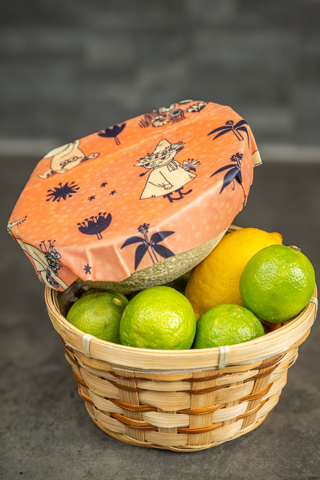 Mumin - Bivaxdukar "Enjoying nature"