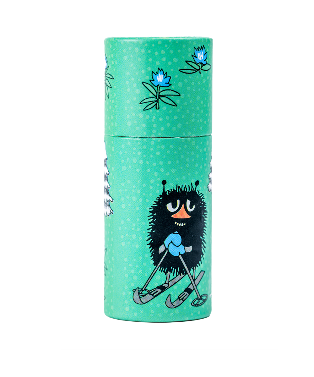 Moomin by G&L - Läppcerat av bivax med mint