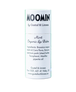 Moomin by G&L - Läppcerat av bivax med mint