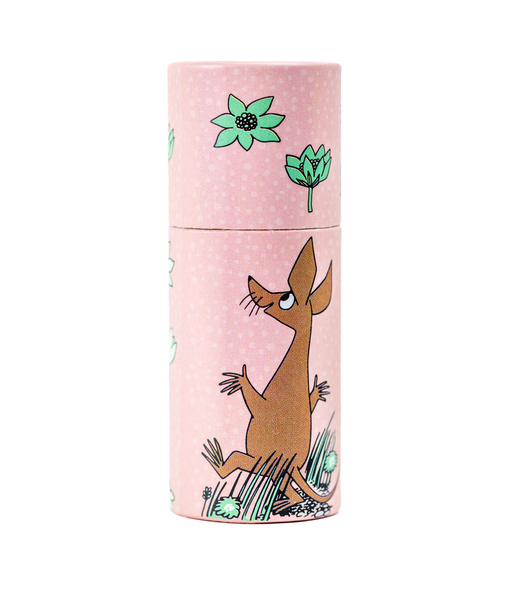 Moomin by G&L - Läppcerat av bivax med ringblomma & honung