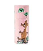 Moomin by G&L - Läppcerat av bivax med ringblomma & honung