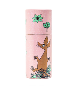 Moomin by G&L - Läppcerat av bivax med ringblomma & honung
