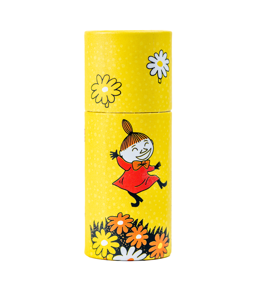 Moomin by G&L - Läppcerat av bivax med citron & honung