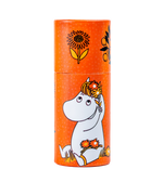 Moomin by G&L - Läppcerat av bivax med apelsin