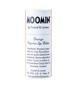 Moomin by G&L - Läppcerat av bivax med apelsin