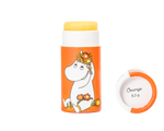 Moomin by G&L - Läppcerat av bivax med apelsin