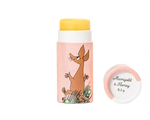 Moomin by G&L - Läppcerat av bivax med ringblomma & honung