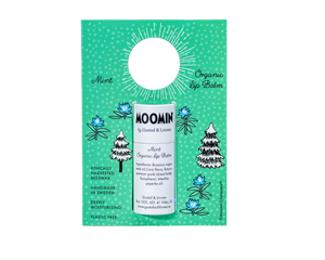 Moomin by G&L - Läppcerat av bivax med mint
