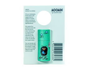 Moomin by G&L - Läppcerat av bivax med mint