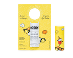 Moomin by G&L - Läppcerat av bivax med citron & honung