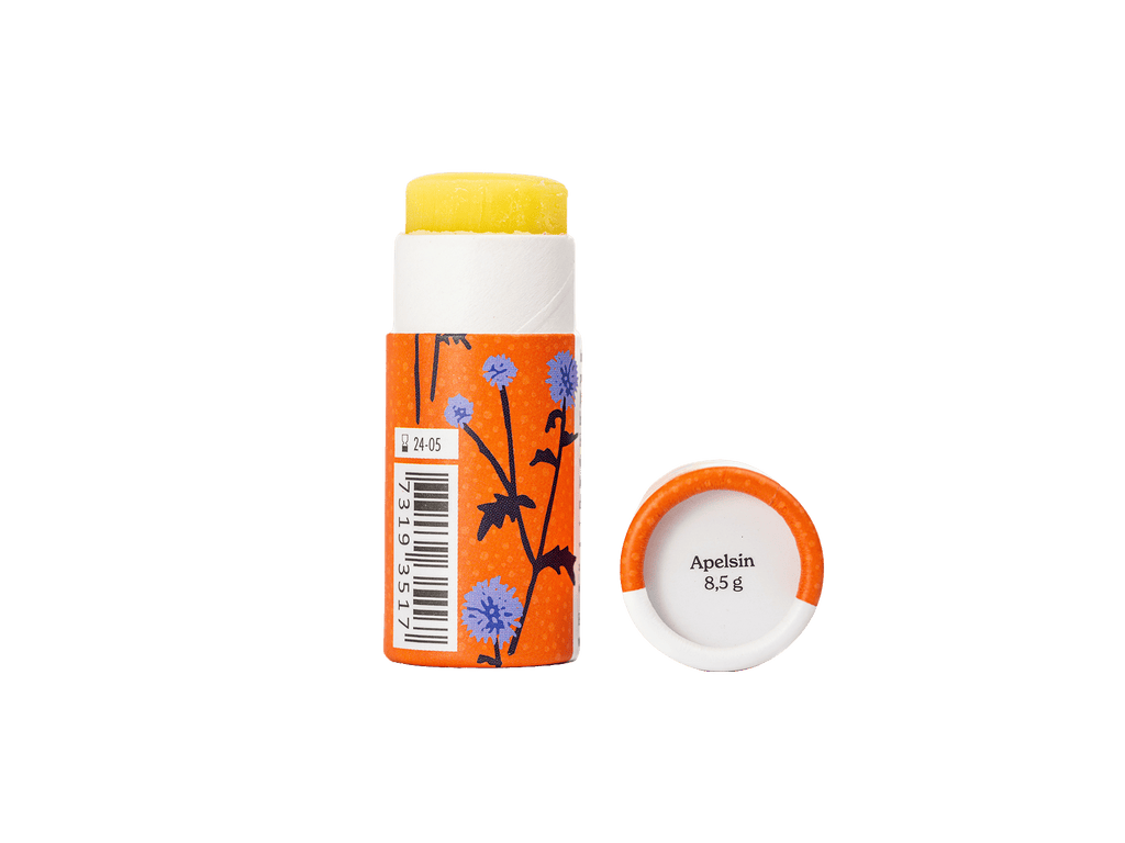 Läppcerat - Apelsin