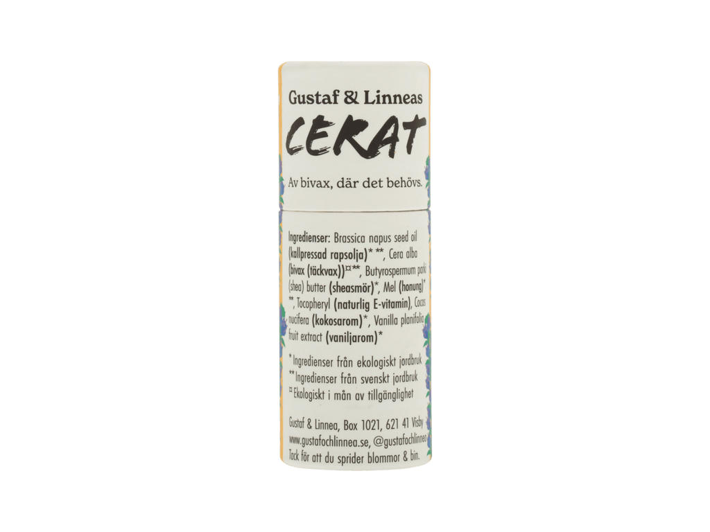 Läppcerat - Kokos & Honung