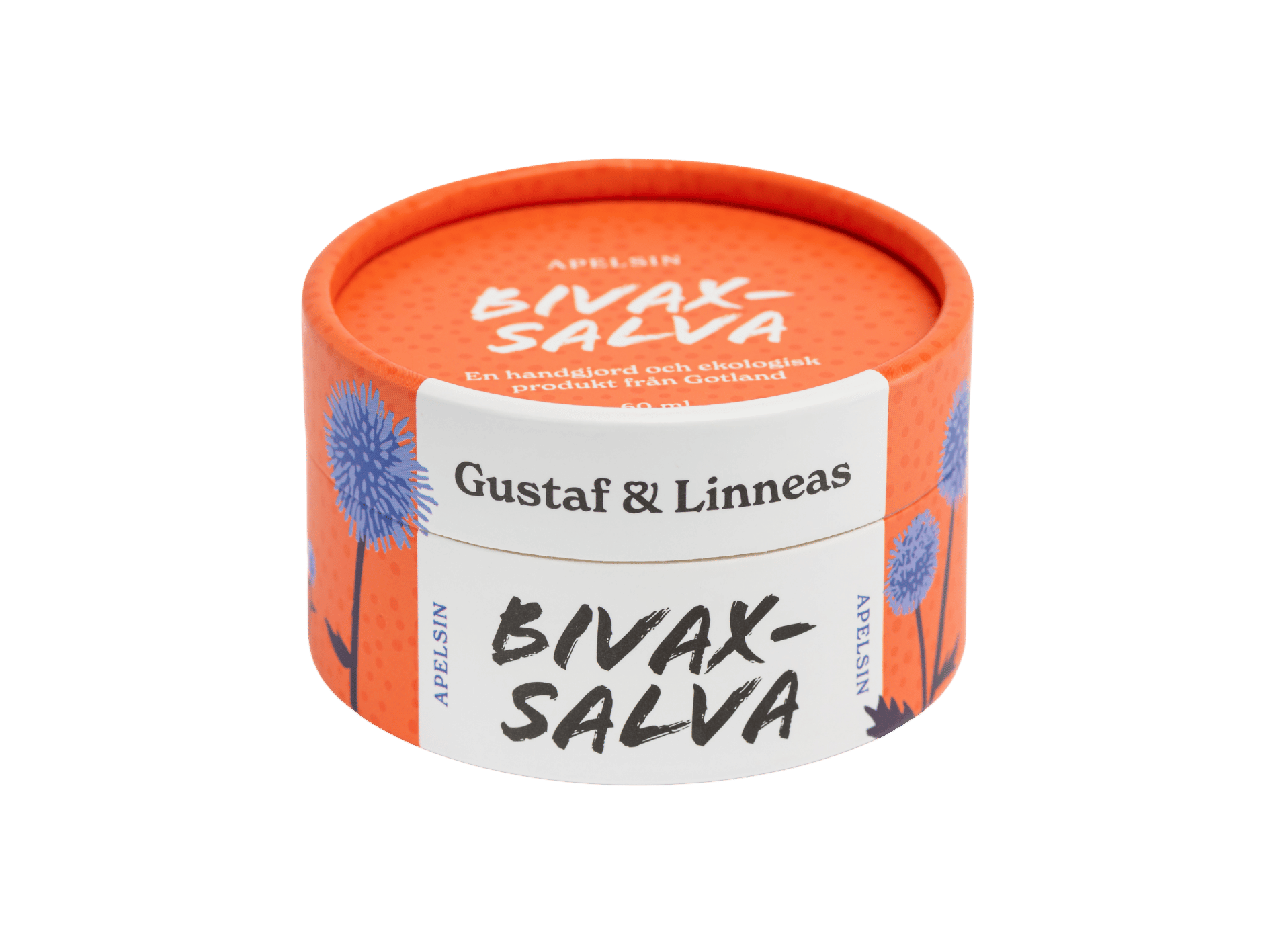 Bivaxsalva - Apelsin