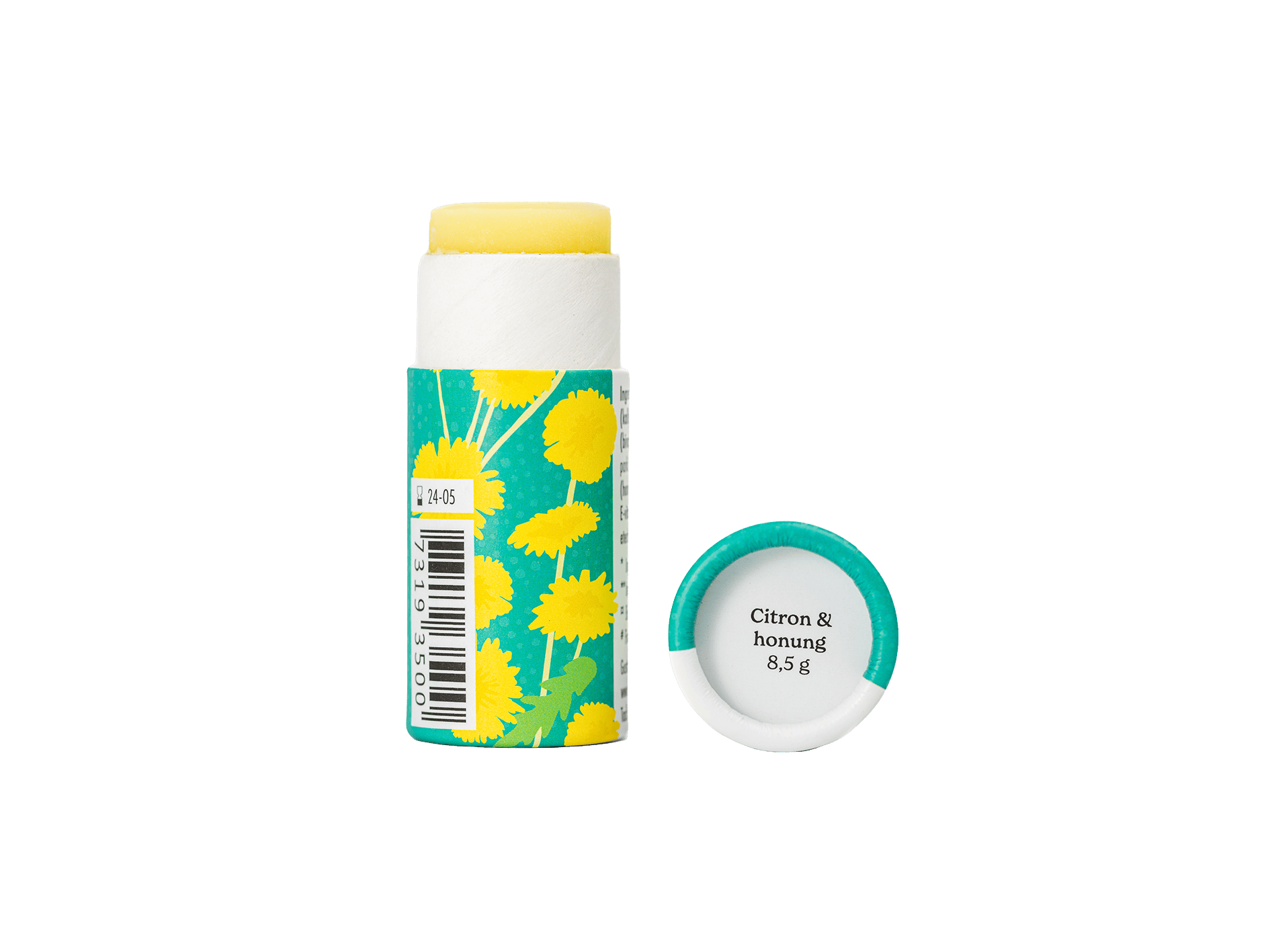 Läppcerat - Citron & Honung