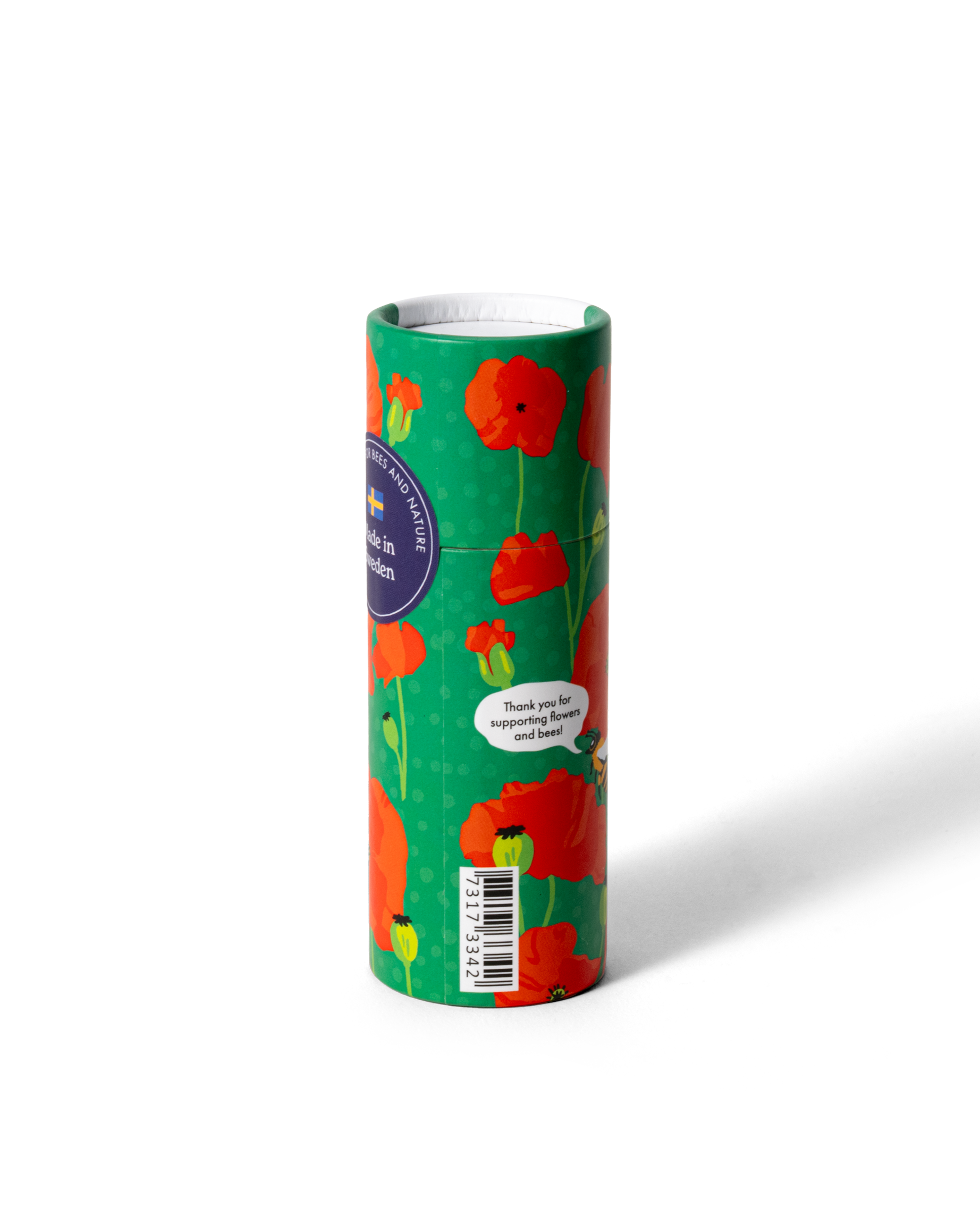 Fotstift för torra fötter med sprickor, 60 g, Gustaf & Linnea.