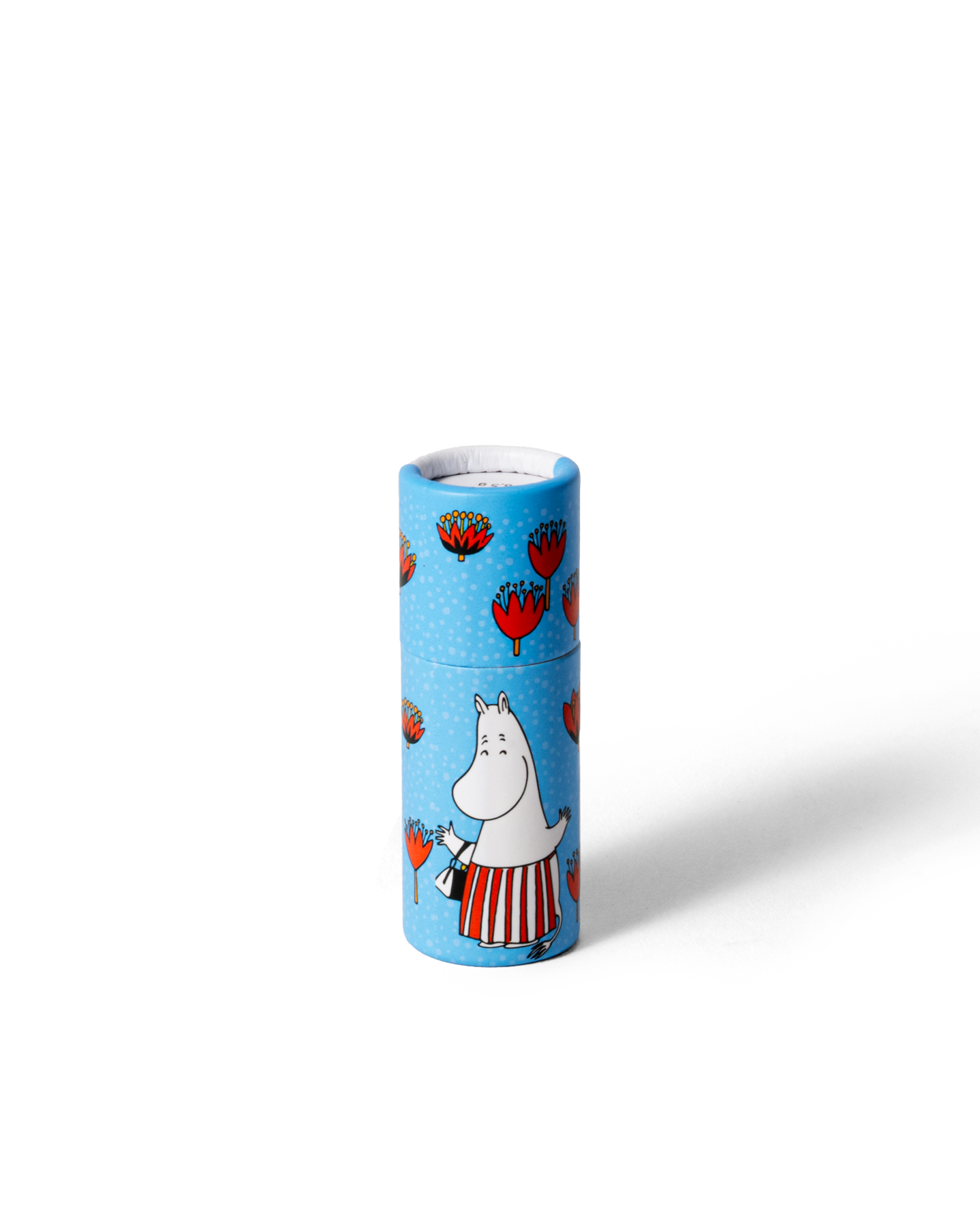 Läppcerat Mumin by Gustaf & Linnea, honung, ekologiskt cerat