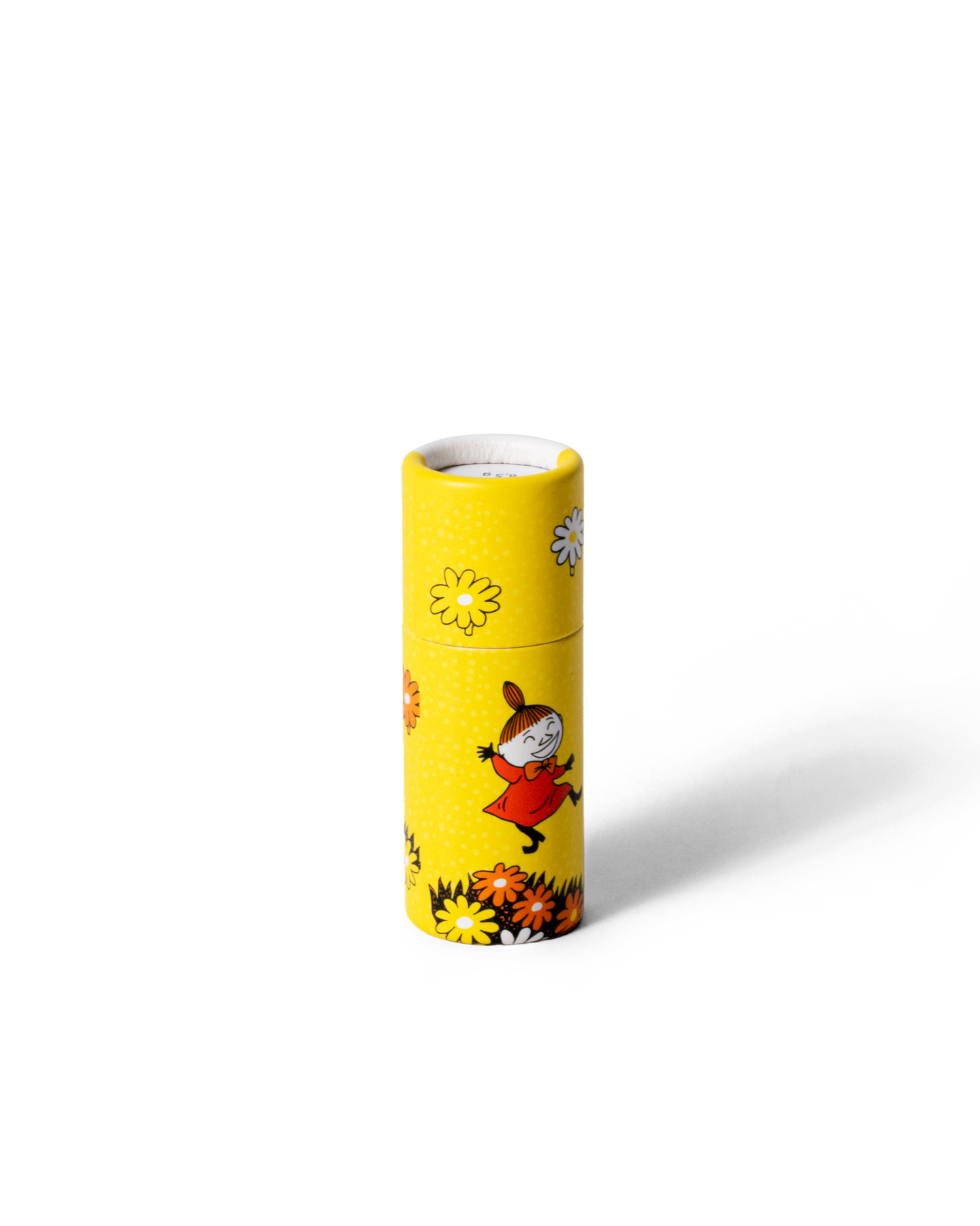 Mumin läppcerat Lilla My – ekologiskt cerat i pappershylsa