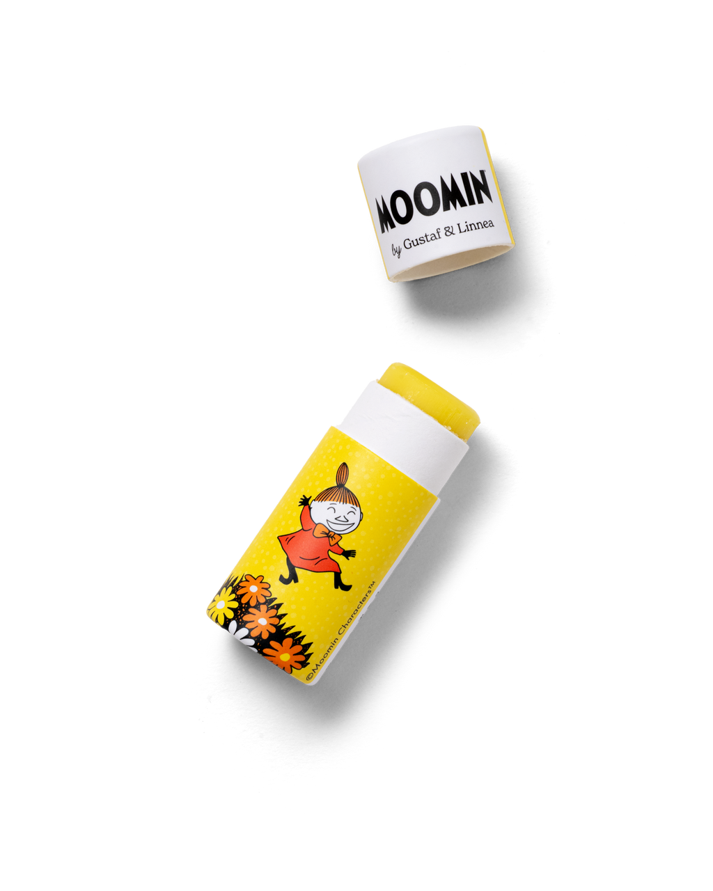 Lip balm Little My – separate tube and cap