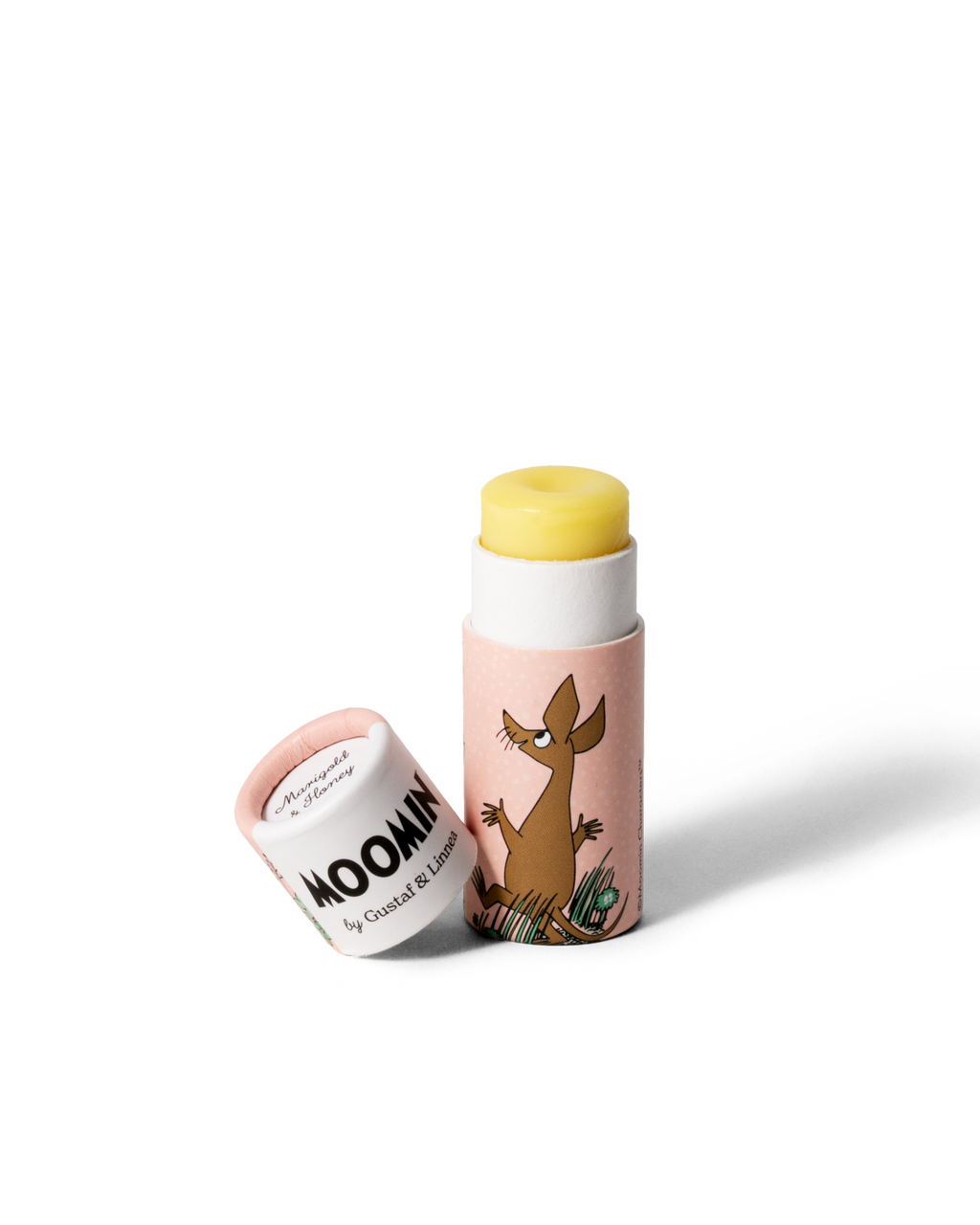 Läppcerat Mumin Sniff i pappershylsa