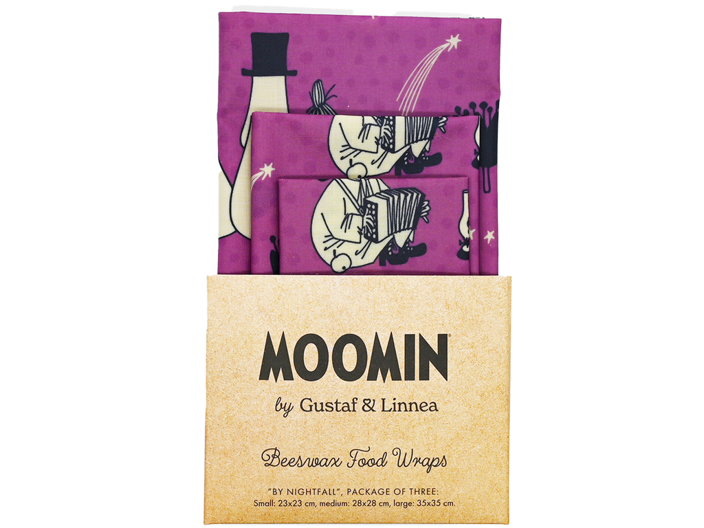 Mumin - Bivaxdukar "By nightfall"