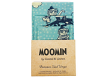 Moomin by G&L - Bivaxduk "In winterland" Tre-pack