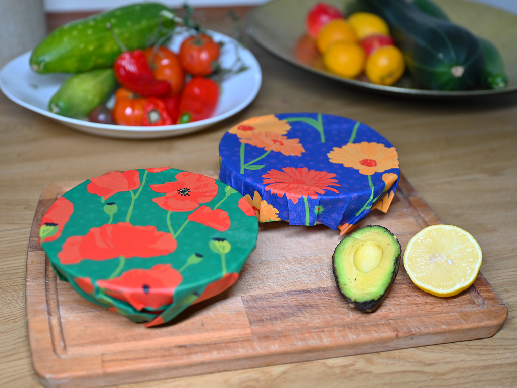 Bivokskluter - Ringblomst