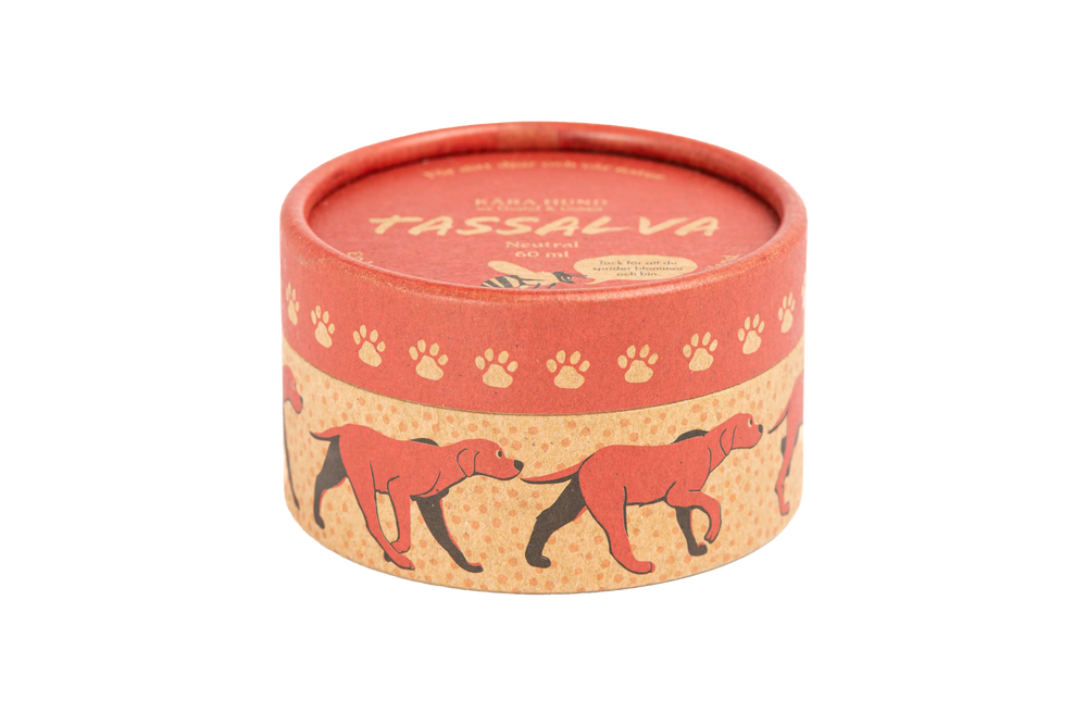 Tassalva Neutral - Gustaf & Linnea