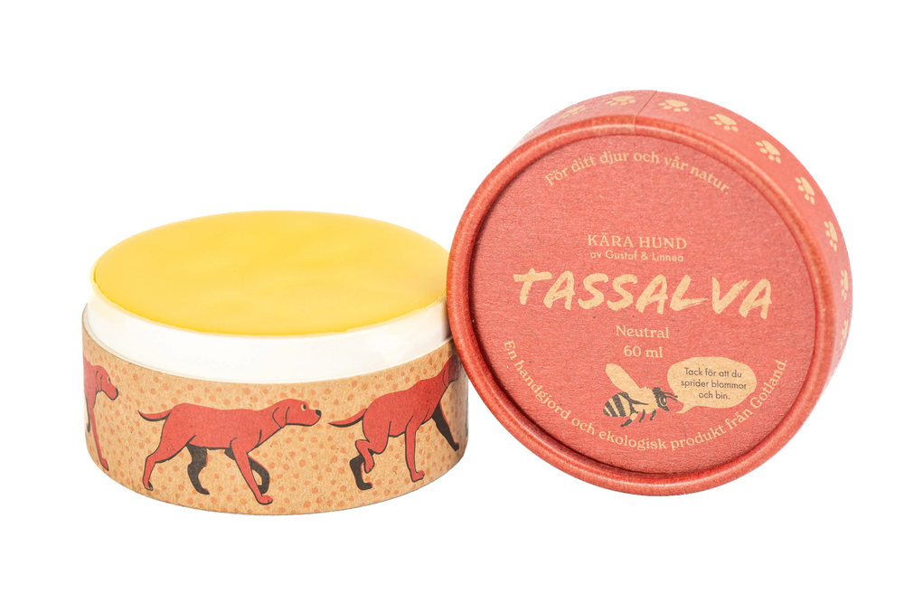 Tassalva Neutral - Gustaf & Linnea