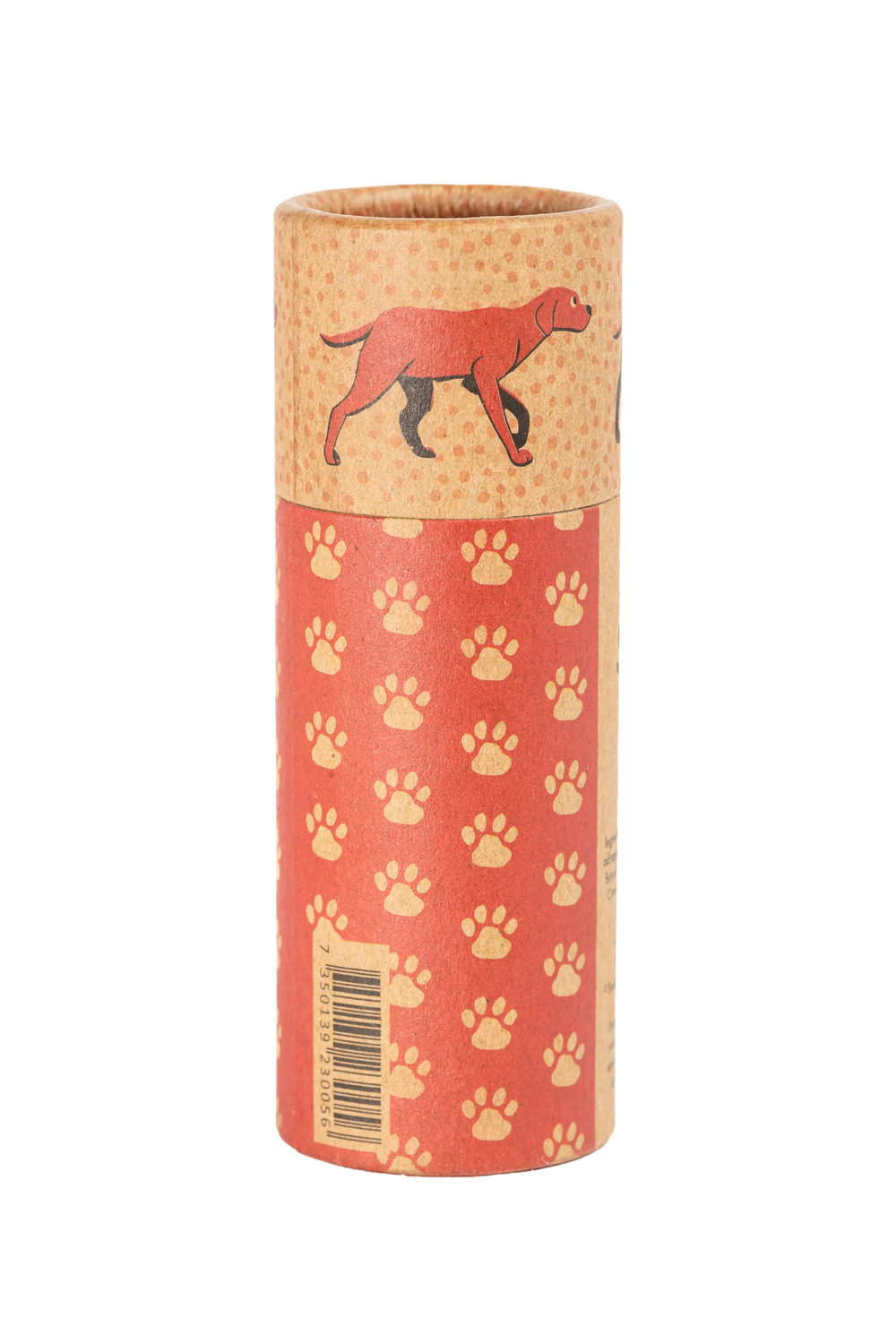 Poteavtrykk - Gustaf og Linnea